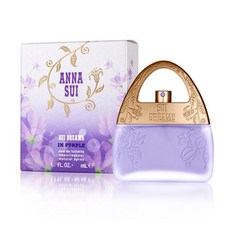 안나수이 수이드림 인 퍼플 오 드 뚜왈렛, 30ml, 1개