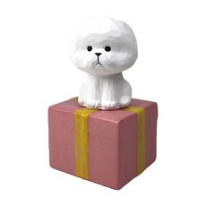 狗瓷擴香器比熊白 50 毫升 6 x 5.5 x 12 厘米, Cotton Blossm, 50ml, 1個