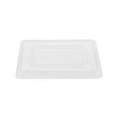 COOK&LOCK 炸豬排蓋透明 DS1000, 400入