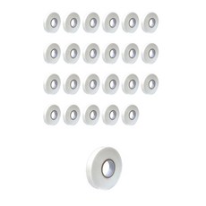 Bluemato 強力泡棉雙面膠帶 17mm x 2.2m MTT001, 白色, 24個