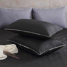 I'm Living 飯店風枕套 2入