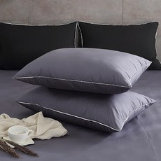 I'm Living 飯店風枕套 2入