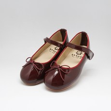 LA STELLA 女童蝴蝶結平底節