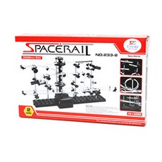 SPACERAIL 3 等級2 學習玩具 233-2, 混合顏色, 1個