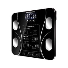 四季數位體重測量體重計, 單品, 混色