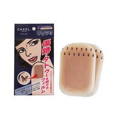 CAXEL 刺青遮蓋防水貼 Film超薄款 L, 自然膚色, 2片