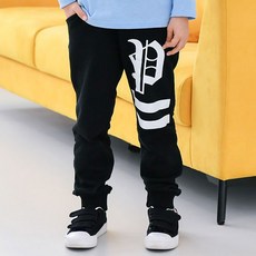 jackid 男童圖案長褲