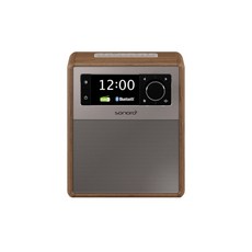 소노로 Easy 휴대용 스피커, SO-120, Walnut