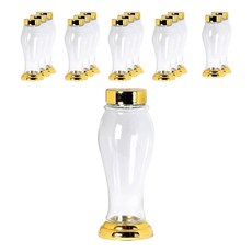 진성유리 비너스2호 담금주병, 1.6L, 15개