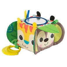 Bright Starts 孩童手推車玩具 好奇箱, 混色