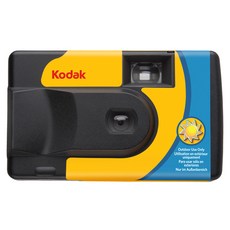 KODAK 柯達 無閃光燈底片相機, 單品, 1個