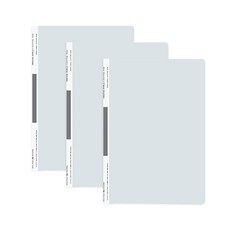 Heemang Office Point 603 圓形Jjoldae樁, 白色, 3個