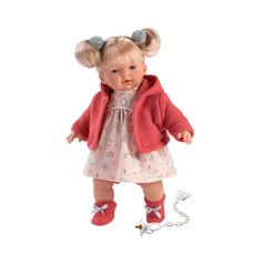 Magic Castle 純手工西班牙娃娃 Aitana + 奶嘴套裝, 混色