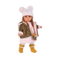 Magic Castle 手工西班牙娃娃妮可, 混色