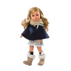 Magic Castle 西班牙手工球形關節娃娃, 37厘米, 混色