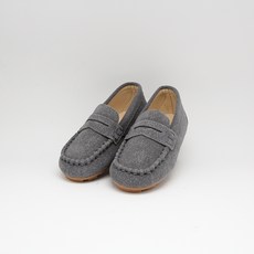 LA STELLA 男童樂福鞋