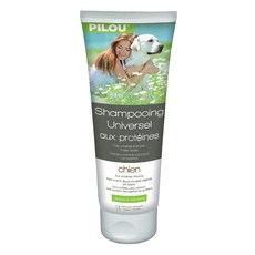 Pilou 皮樂 狗用燕麥舒緩保濕洗髮精, 250ml, 1瓶