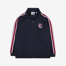 휠라키즈 아동용 세떼 트레이닝 세트 상의 FK2FTC1202X_INA