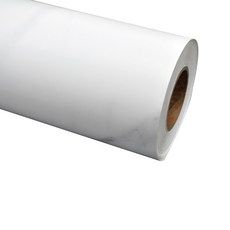 인필 에어프리 생활방수 접착식 대리석 시트지 필름, GEH152마블대리석크림화이트무광, 폭 1230mm x 길이 2.5m