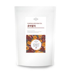 La Dolce Vita 南瓜紅豆3角茶包, 1.2g, 100包, 1袋