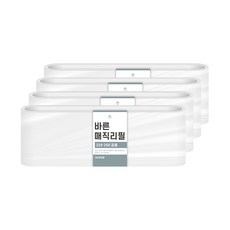 Barun Magic Refill 連續補充袋 相容Magic Can 280型 22~25L, 25L, 4個
