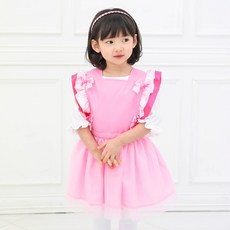 女童款公主圍裙