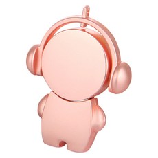 韓國 MuSt Pops USB 玫瑰金, 64GB