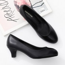 GODSHOE Uni 面試正裝皮鞋 5cm