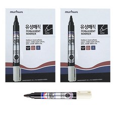 munhwa 流星魔法, 黑色的, 24個