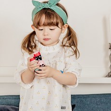 Bebeju 女童連衣裙