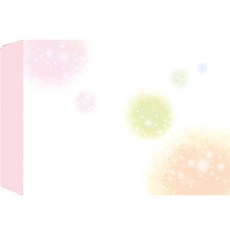 Uniart Lezark彩色大信封 粉色, 325 x 240 毫米, 50個