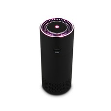 AD 차량용 공기청정기, PM302(블랙)