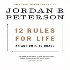 12 Rules for Life:An Antidote to Chaos, Random House Canada