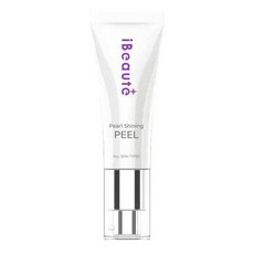 Ivotte珍珠閃亮皮膚去角質凝膠, 20毫升, 1個