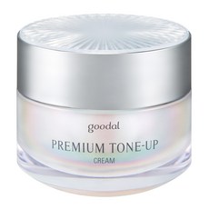 goodal 珍珠提亮霜, 1瓶, 50ml
