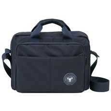BLUEMOUNT 日常斜揹包 TYZ9826, 海軍藍