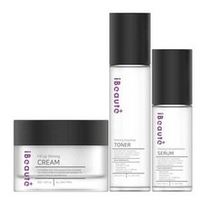 基礎保養品 3入組, 1套