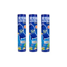 PARTYSHOW 5mm夜光手環, 隨機出貨, 300個