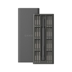 간소 정밀 알루미늄 드라이버 키트, 1세트