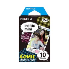 instax 拍立得 迷你電影漫畫 10p, 單品, 1個