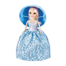 데이비드토이 컵엔젤 서프라이즈 아이스크림 변신 인형 랜덤 발송, 혼합 색상, 1개