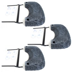 Ara 烏龜長凳套組, 3套