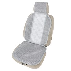 車用條紋通風椅墊, 1個, 混合顏色