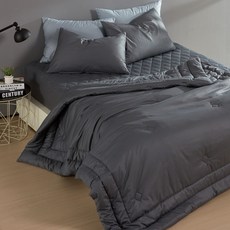 보드래 순면 차렵이불 풀세트