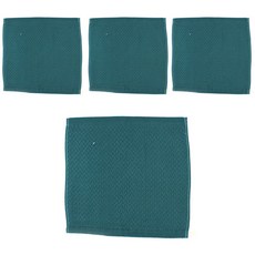 Daily Mama 現代廚房毛巾, 綠色, 4個