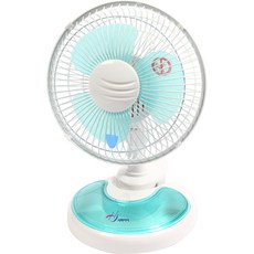 HJSAFIRE 桌上型風扇, HJ-08T, 混色