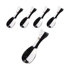 Thesoulbean 不鏽鋼冰淇淋勺, 單色, 5個