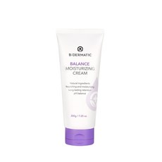B:DERMATIC 平衡保濕霜, 200g, 1入