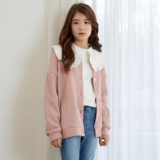 제이알주니어 아동용 스프링 가디건