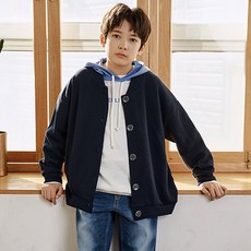 제이알주니어 아동용 스프링 가디건